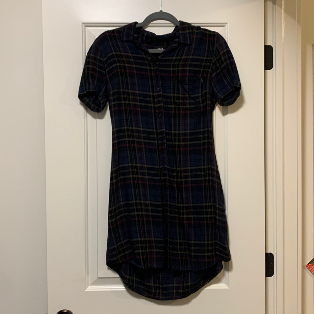 Obey Skater Dress